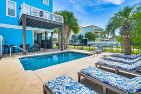 Luxury Home with Ocean View, Private Pool, and Hot Tub